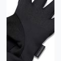 Vyriškos bėgimo pirštinės Under Armour Velociti Liner black/black/reflective 4