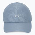 Moteriška kepurė su snapeliu Under Armour Blitzing Low Adj blue wind/blue fog 2
