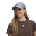Moteriška kepurė su snapeliu Under Armour Blitzing Low Adj blue wind/blue fog 7