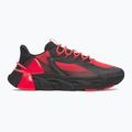 Treniruočių batai Under Armour Halo Trainer Sport black/racer red/metallic gun metal