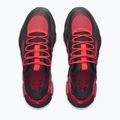 Treniruočių batai Under Armour Halo Trainer Sport black/racer red/metallic gun metal 3
