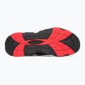 Treniruočių batai Under Armour Halo Trainer Sport black/racer red/metallic gun metal 4