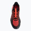 Treniruočių batai Under Armour Halo Trainer Sport black/racer red/metallic gun metal 5