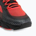 Treniruočių batai Under Armour Halo Trainer Sport black/racer red/metallic gun metal 7