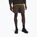 Vyriški treniruočių šortai Under Armour Vanish Woven 2.0 Shorts peppercorn/white