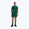 Vyriški treniruočių šortai Under Armour Vanish Woven 2.0 Shorts campus ivy/white 2