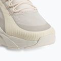 Treniruočių batai Under Armour Halo Trainer Sport summit white/stone/metallic cristal gold 7