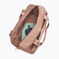 Moteriškas treniruočių krepšys Under Armour Studio Lite Duffle 26 l deep almond/bashful pink 3