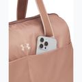 Moteriškas treniruočių krepšys Under Armour Studio Lite Duffle 26 l deep almond/bashful pink 4