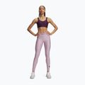 Moteriškos treniruočių tamprės Under Armour HeatGear Novelty Leggings mauve pink/ox blood 2