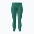 Moteriškos treniruočių tamprės Under Armour HeatGear Leggings geode green/team royal