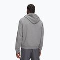 Vyriškas džemperis Under Armour Rival Fleece Full Zip castlerock light heather/black 2
