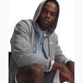 Vyriškas džemperis Under Armour Rival Fleece Full Zip castlerock light heather/black 4