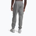 Vyriškos kelnės Under Armour Rival Fleece Cargo castlerock light heather/white 3