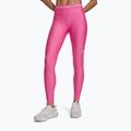 Moteriškos treniruočių tamprės Under Armour HeatGear Leggings pink frenzy/prime pink