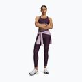 Moteriškos treniruočių tamprės Under Armour HeatGear Leggings purple echo/mauve pink 2