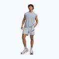 Vyriški treniruočių šortai Under Armour Unstoppable Woven Shorts blue fog/black 2