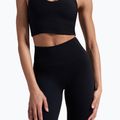 Moteriškos treniruočių tamprės Under Armour Meridian Leggings ultimate black/ultimate black 5