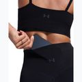 Moteriškos treniruočių tamprės Under Armour Meridian Leggings ultimate black/ultimate black 7