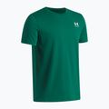 Vaikiški marškinėliai Under Armour Sportstyle Left Chest campus ivy/white 3
