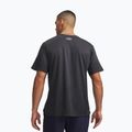 Vyriški treniruočių marškinėliai Under Armour Tech Vent ultimate black/white 2