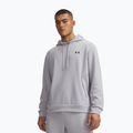 Vyriškas džemperis Under Armour Flex Fleece Hoodie mod gray/black