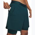 Vyriški treniruočių šortai Under Armour Vanish Elite 2IN1 Shorts arden green/arden green 4