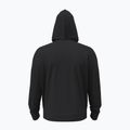 Vyriškas džemperis Under Armour Flex Fleece Hoodie ultimate black/white 2