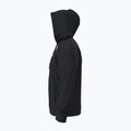Vyriškas džemperis Under Armour Flex Fleece Hoodie ultimate black/white 3