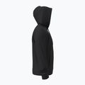 Vyriškas džemperis Under Armour Flex Fleece Hoodie ultimate black/white 4