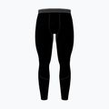 Vyriškos treniruočių kelnės Under Armour Coldgear Elite Leggings ultimate black/ultimate black/Reflective