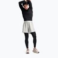 Vyriški treniruočių marškinėliai ilgomis rankovėmis Under Armour Coldgear Elite Comp Mock ultimate black/ultimate black/reflective 2