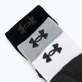Kojinės Under Armour Perf Tech Low 3 pack mod gray/white/jet gray 6