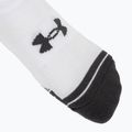 Kojinės Under Armour Perf Tech NS 3 pack white/white/jet gray 3