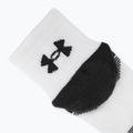 Kojinės Under Armour Perf Tech Qtr 3 pack white/white/jet gray 3