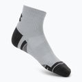 Kojinės Under Armour Perf Tech Qtr 3 pack mod gray/white/jet gray 3