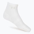 Moteriškos kojinės Under Armour Vanish 3 Pack mauve pink/titanium/purple echo