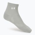 Moteriškos kojinės Under Armour Vanish 3 Pack mauve pink/titanium/purple echo 3