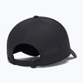 Kepurė su snapeliu Under Armour Iso-chill Armourvent black/steel/steel 2