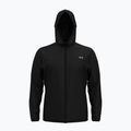 Vyriška bėgimo striukė Under Armour Velociti Storm Jacket black/reflective