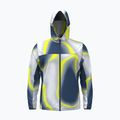 Vyriška bėgimo striukė Under Armour Velociti Storm Jacket blackout navy/silver reflective