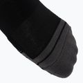 Kojinės Under Armour Perf Tech Crew 3 pack ultimate black/ultimate black/jet gray 3