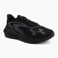 Vyriški bėgimo batai Under Armour Turbulence 3 Storm black/castlerock/metallic gun metal