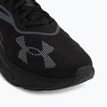 Vyriški bėgimo batai Under Armour Turbulence 3 Storm black/castlerock/metallic gun metal 7