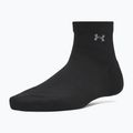Moteriškos kojinės Under Armour Vanish 3 Pack ultimate black/ultimate black/castlerock 2