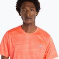 Vyriški bėgimo marškinėliai New Balance Sport Essentials Printed red 4