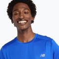 Vyriški marškinėliai New Balance Sport Essentials blue 4