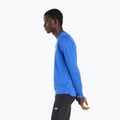 Vyriški marškinėliai ilgomis rankovėmis New Balance Athletics blue gemstone 4
