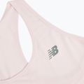 Moteriški marškinėliai New Balance Sport Tank pinkgran 3