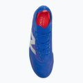 Futbolo batai New Balance Tekela Team Low V5 IN mėlyni 5